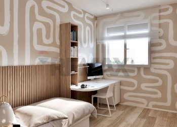 Camera / camera da letto - Attico VIA BASTONE, Dalmine - foto 15