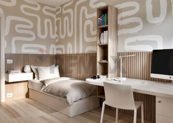 Camera / camera da letto - Attico VIA BASTONE, Dalmine - foto 17