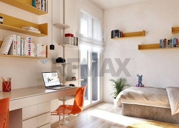 Camera / camera da letto - Attico VIA BASTONE, Dalmine - foto 18