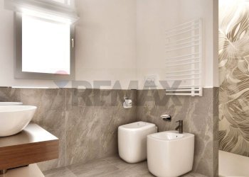 Bagno - Attico VIA BASTONE, Dalmine - foto 27