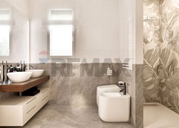 Bagno - Attico VIA BASTONE, Dalmine - foto 28