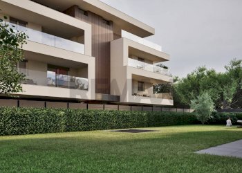 Edificio all\'aperto - Attico VIA BASTONE, Dalmine - foto 30