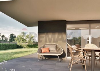 Terrazza - Trilocale VIA BASTONE, Dalmine - foto 1