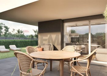 Terrazza - Trilocale VIA BASTONE, Dalmine - foto 8