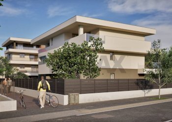 Edificio all\'aperto - Trilocale VIA BASTONE, Dalmine - foto 26