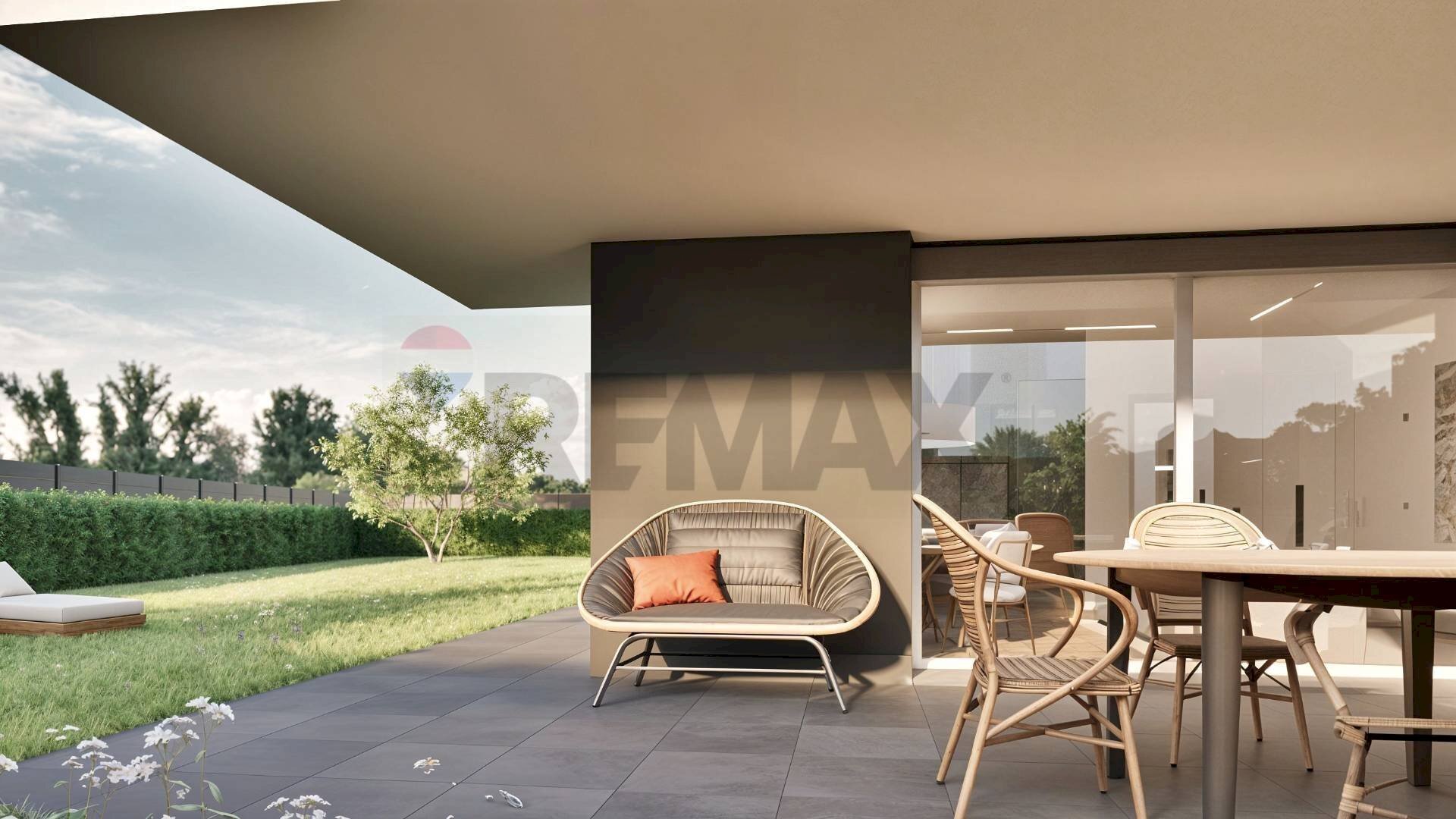 Terrazza - Trilocale VIA BASTONE, Dalmine - foto 1