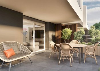 Terrazza - Trilocale VIA BASTONE, Dalmine - foto 9