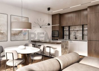 Sala da pranzo - Trilocale VIA BASTONE, Dalmine - foto 10