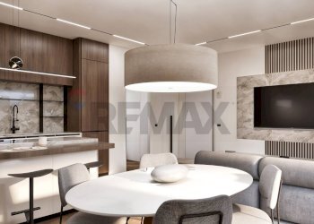 Sala da pranzo - Trilocale VIA BASTONE, Dalmine - foto 12