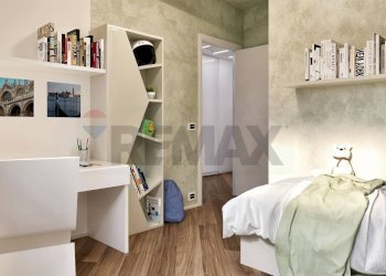 Camera / camera da letto - Trilocale VIA BASTONE, Dalmine - foto 20