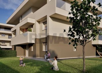 Edificio all\'aperto - Trilocale VIA BASTONE, Dalmine - foto 24