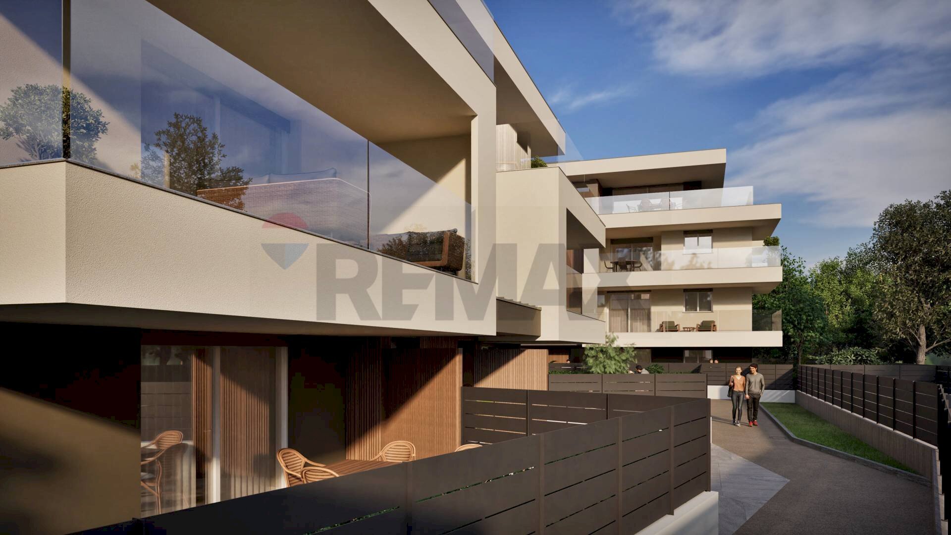 Edificio all\'aperto - Trilocale VIA BASTONE, Dalmine - foto 3