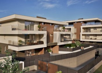 Edificio all\'aperto - Trilocale VIA BASTONE, Dalmine - foto 1