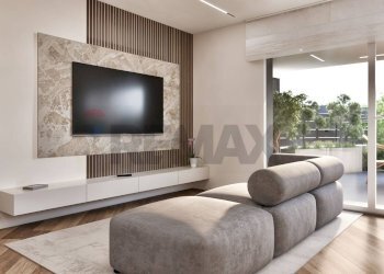 Soggiorno - Trilocale VIA BASTONE, Dalmine - foto 7