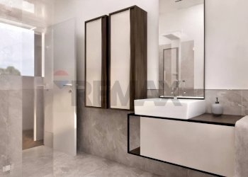 Bagno - Trilocale VIA BASTONE, Dalmine - foto 24