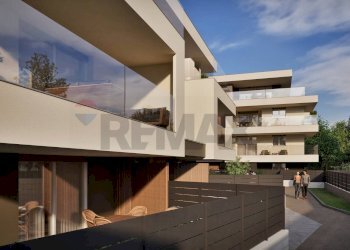 Edificio all\'aperto - Trilocale VIA BASTONE, Dalmine - foto 3