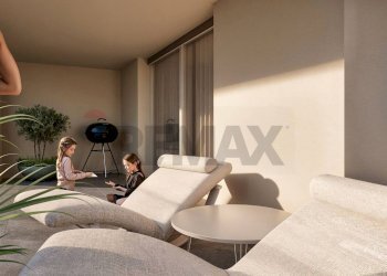 Terrazza - Trilocale VIA BASTONE, Dalmine - foto 13