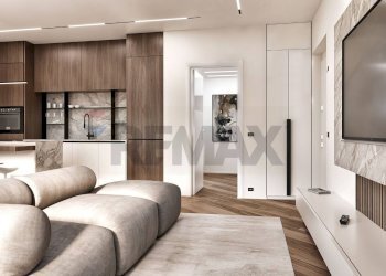 Soggiorno - Trilocale VIA BASTONE, Dalmine - foto 14