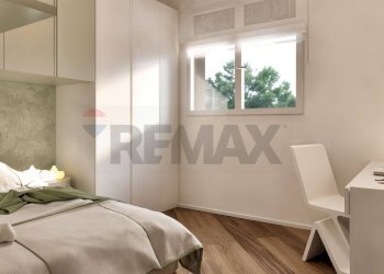 Camera / camera da letto - Trilocale VIA BASTONE, Dalmine - foto 21