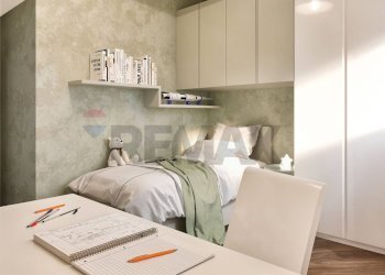 Camera / camera da letto - Trilocale VIA BASTONE, Dalmine - foto 22