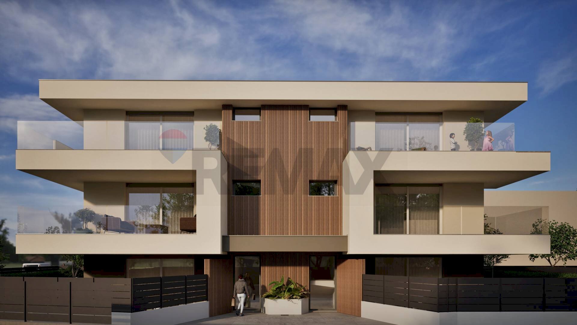 Edificio all\'aperto - Attico VIA BASTONE, Dalmine - foto 1