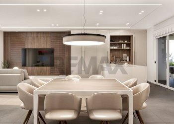 Sala da pranzo - Attico VIA BASTONE, Dalmine - foto 3