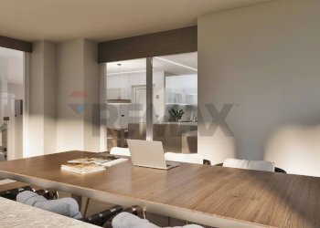 Sala da pranzo - Attico VIA BASTONE, Dalmine - foto 5