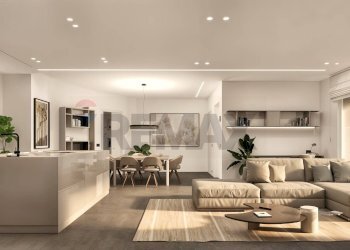 Sala da pranzo - Attico VIA BASTONE, Dalmine - foto 12