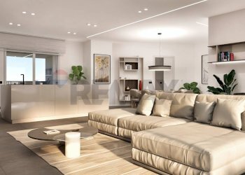 Soggiorno - Attico VIA BASTONE, Dalmine - foto 13