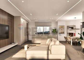 Sala da pranzo - Attico VIA BASTONE, Dalmine - foto 14