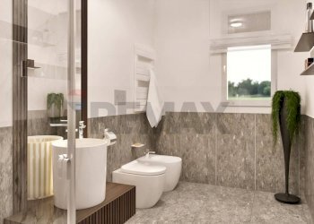 Bagno - Attico VIA BASTONE, Dalmine - foto 17