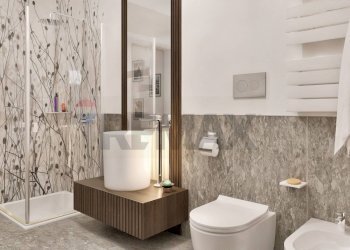 Bagno - Attico VIA BASTONE, Dalmine - foto 18