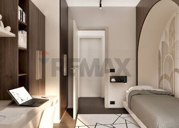 Camera / camera da letto - Attico VIA BASTONE, Dalmine - foto 21