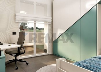 Camera / camera da letto - Attico VIA BASTONE, Dalmine - foto 22