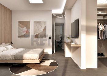 Camera / camera da letto - Attico VIA BASTONE, Dalmine - foto 28