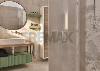 Bagno - Attico VIA BASTONE, Dalmine - foto 29