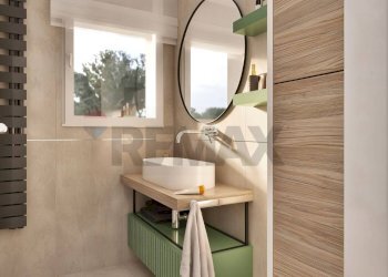 Bagno - Attico VIA BASTONE, Dalmine - foto 30