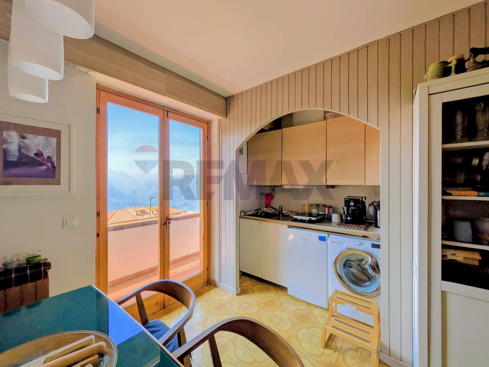 Cucina - Trilocale Pian Camuno - foto 1