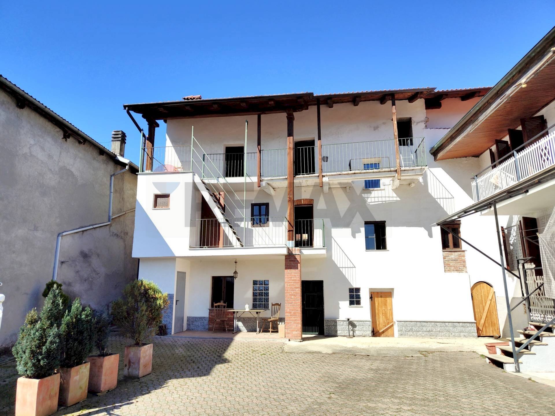 Casa all\'aperto - Casa semi indipendente via villa, San Colombano Belmonte - foto 2