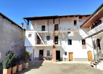 Casa all\'aperto - Casa semi indipendente via villa, San Colombano Belmonte - foto 2