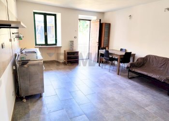 Sala da pranzo - Casa semi indipendente via villa, San Colombano Belmonte - foto 16