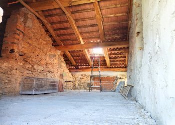 Stanza vuota - Casa semi indipendente via villa, San Colombano Belmonte - foto 32