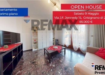 Soggiorno - Bilocale VIA J.F. KENNEDY
 
15, Grisignano di Zocco - foto 1
