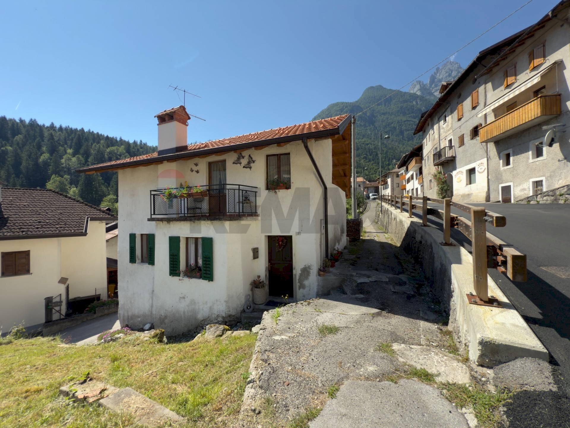 Casa all\'aperto - Casa indipendente Riva Granda
 
2, Taibon Agordino - foto 2