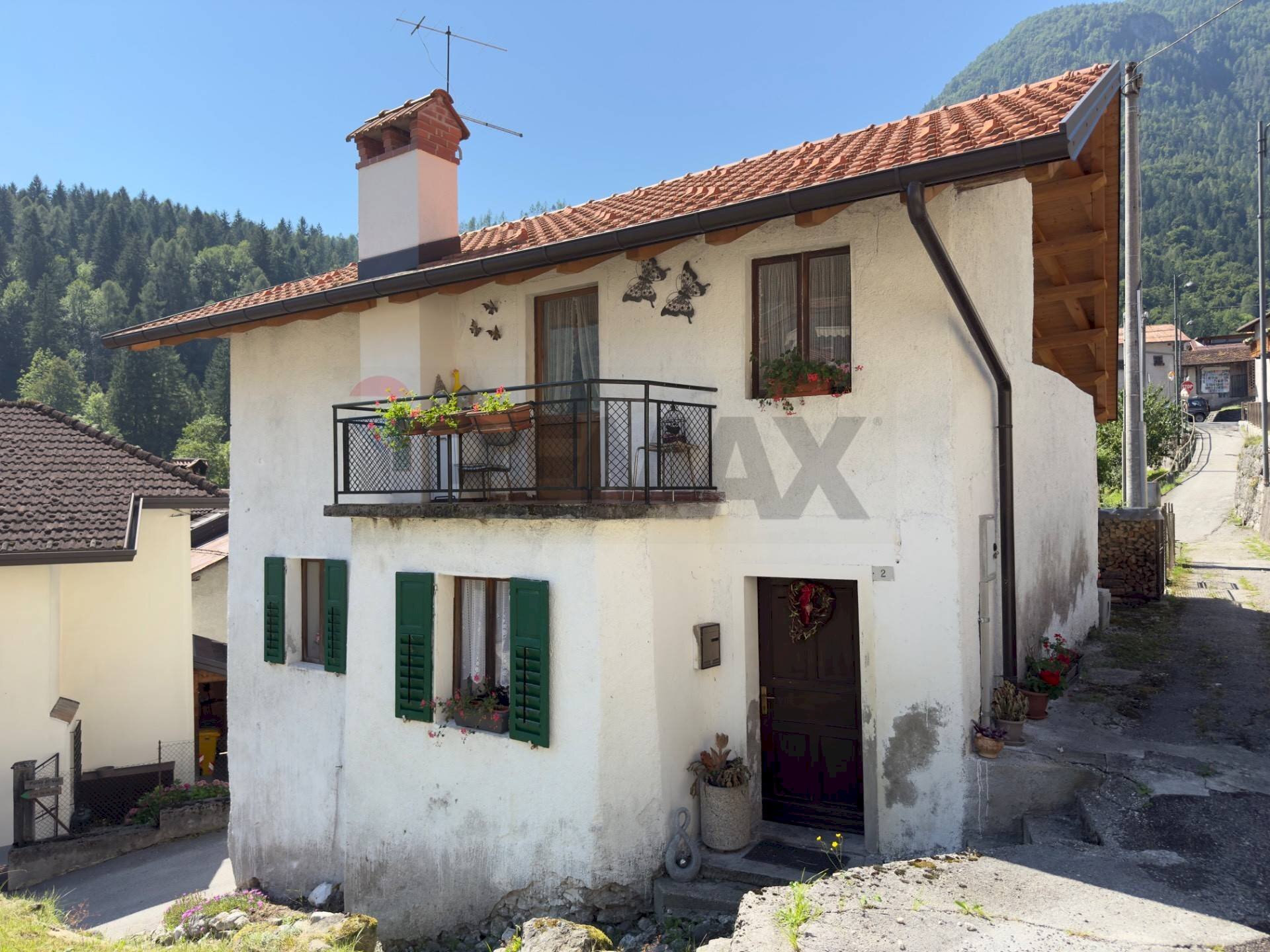 Casa all\'aperto - Casa indipendente Riva Granda
 
2, Taibon Agordino - foto 3