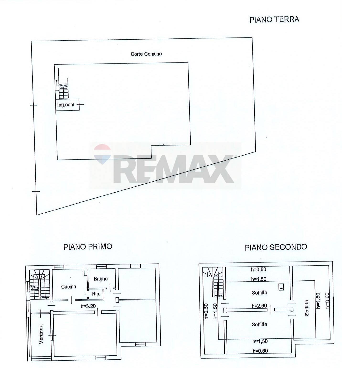 Pianta 2D - Trilocale Via Bruno Buozzi
 
10, Falconara Marittima - planimetria 1