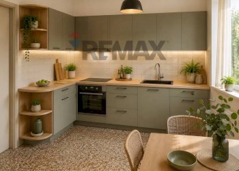 RENDER AI - Cucina - Trilocale Via Bruno Buozzi
 
10, Falconara Marittima - foto 11