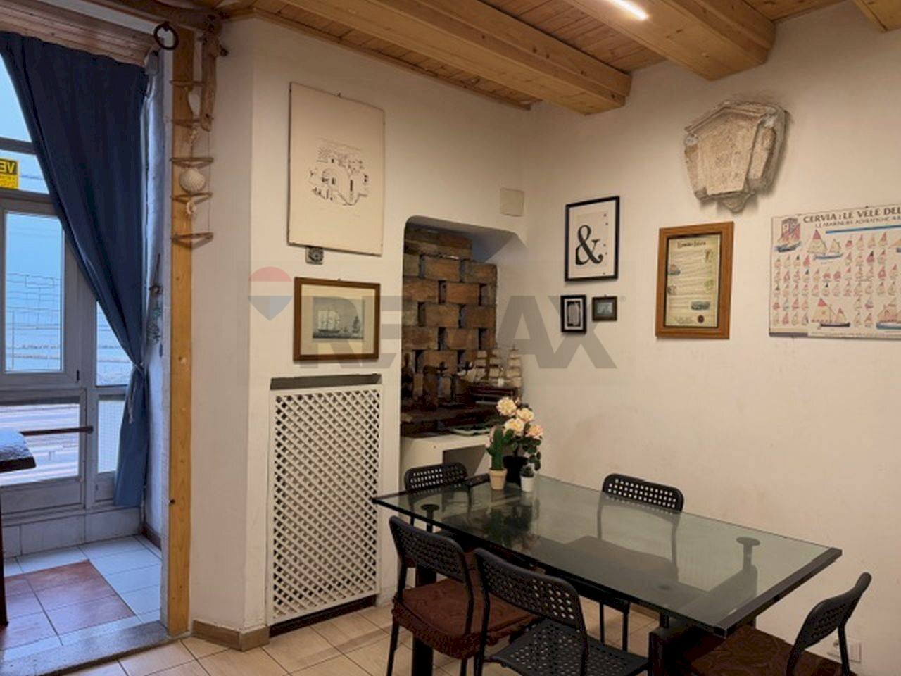 Sala da pranzo - Bilocale via Flaminia
 
563, Falconara Marittima - foto 2