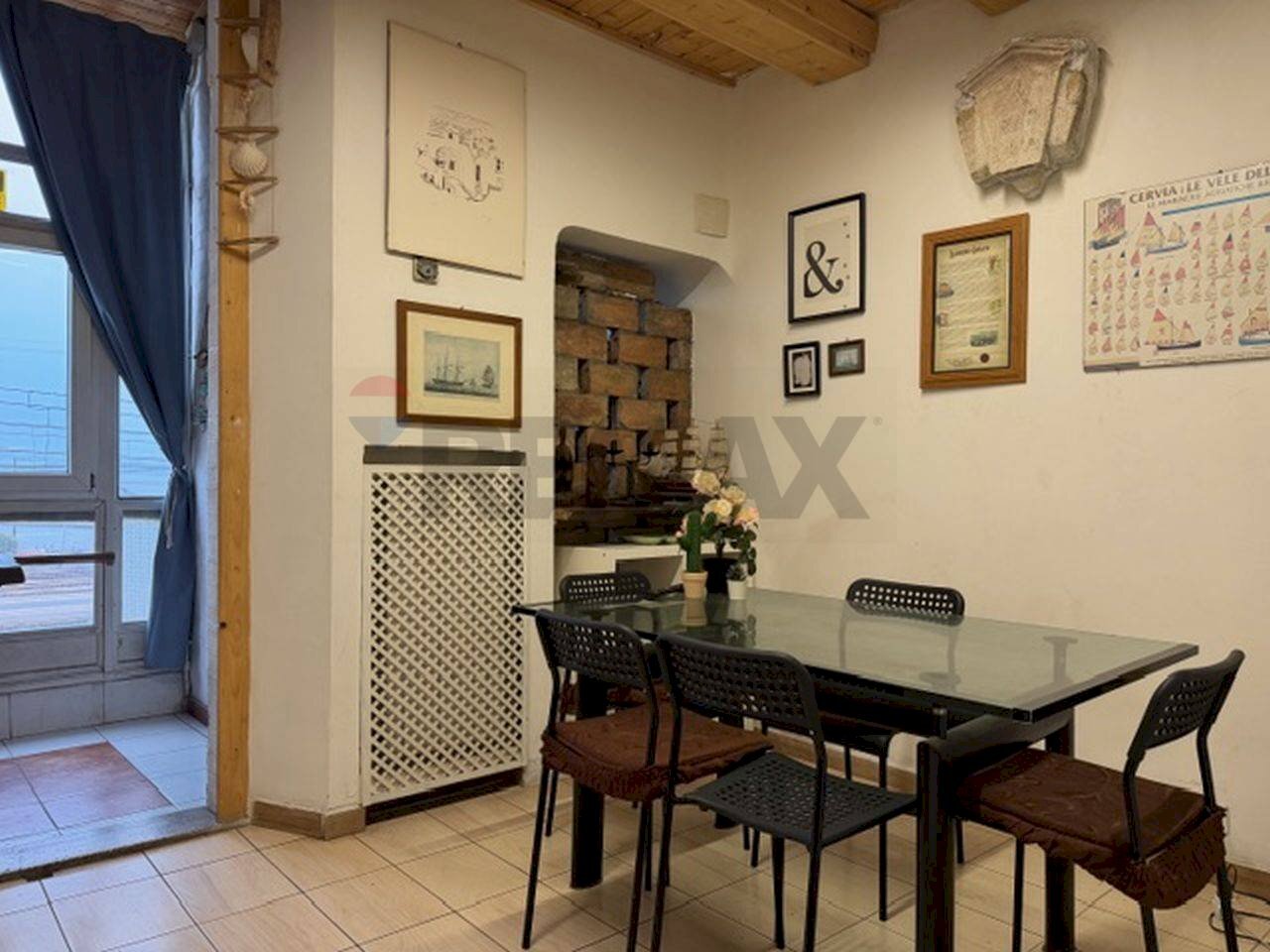 Sala da pranzo - Bilocale via Flaminia
 
563, Falconara Marittima - foto 3