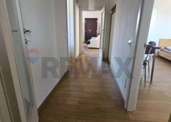 Hall / corridoio - Trilocale Via Lomonaco
 
35, Pavia - foto 13